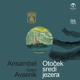 Ansambel bratov Avsenik / OTOČEK SREDI JEZERA - izid ponatisa prvoizdane plošče v novoustanovljenem Helidonu leta 1968