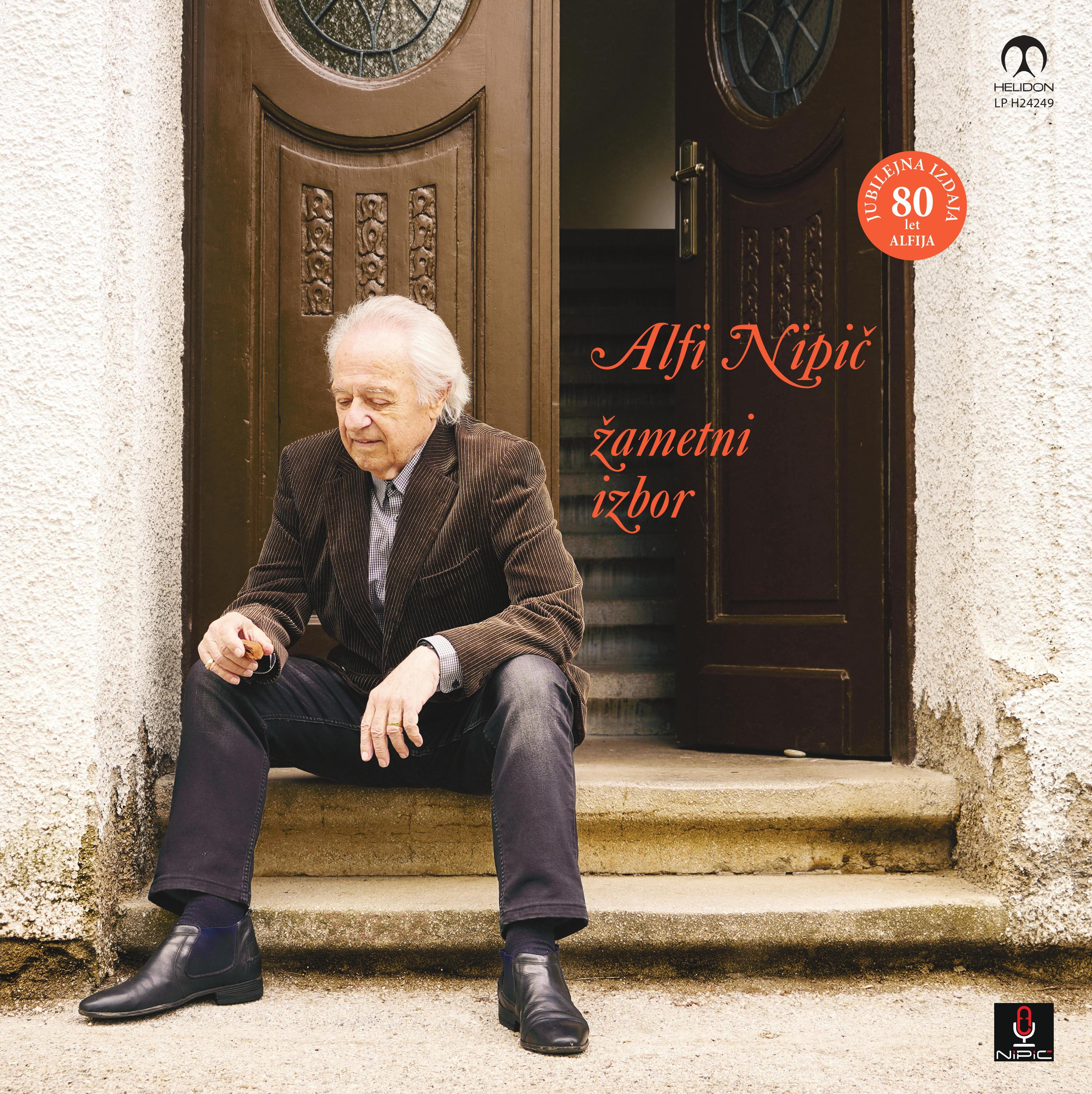 Izid LP september 2024 - ŽAMETNI IZBOR / ALFI NIPIČ